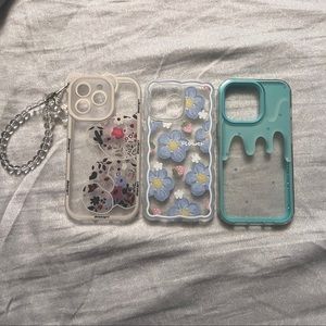 Iphone 13 Pro Case Bundle.